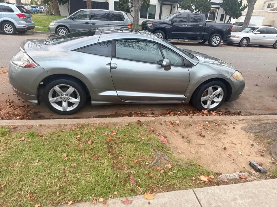 2007 Mitsubishi Eclipse 3rd Gen - Image 5 of 7
