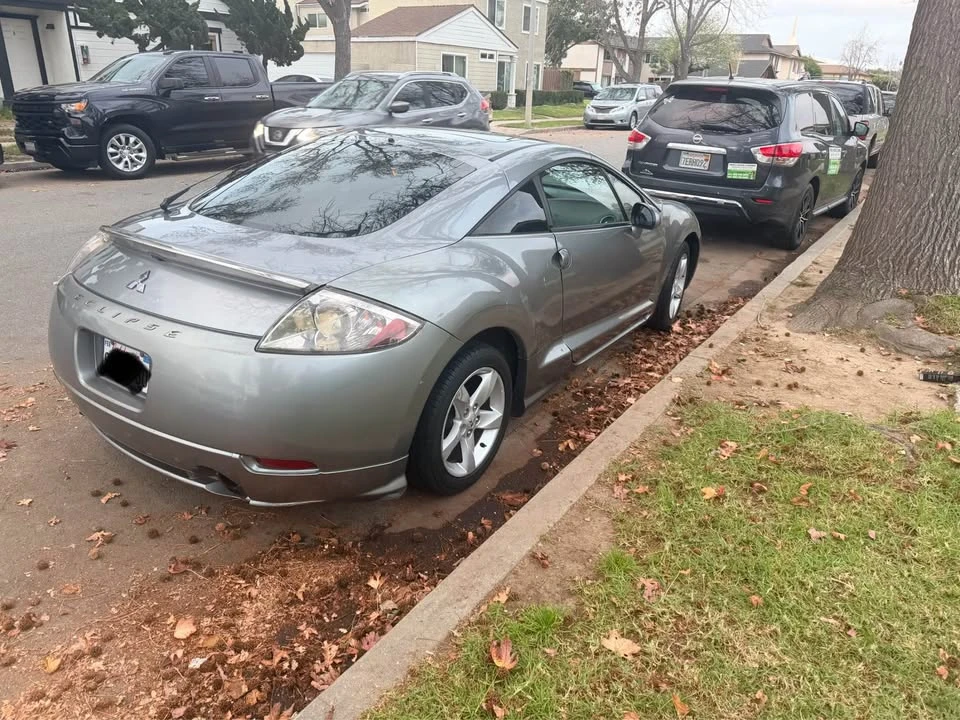 2007 Mitsubishi Eclipse 3rd Gen - Image 6 of 7