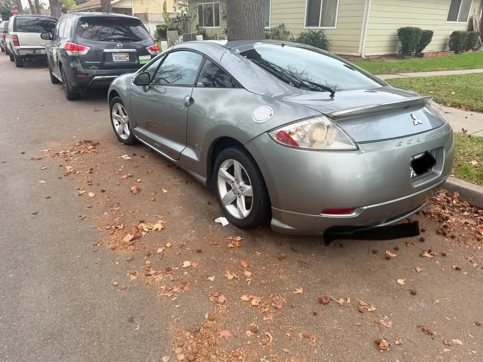 2007 Mitsubishi Eclipse 3rd Gen - Image 7 of 7