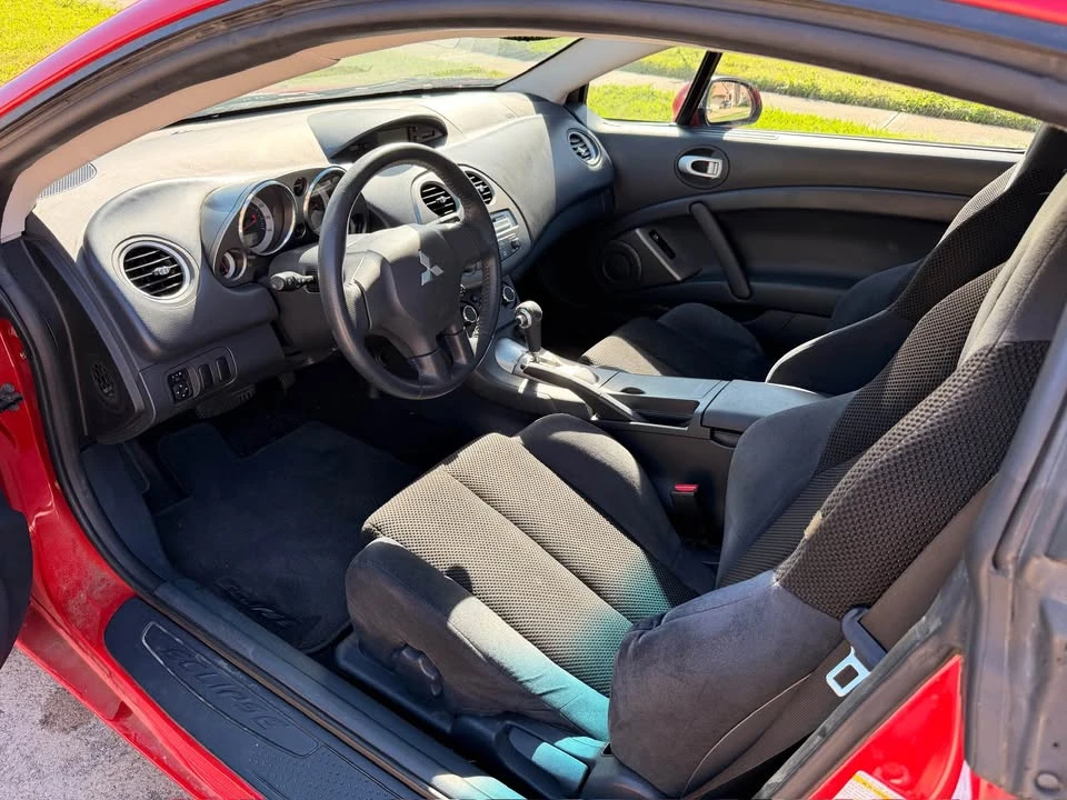 2007 Mitsubishi Eclipse 4th Gen - Image 7 of 7