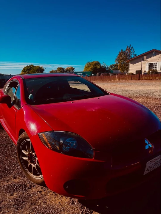 2007 Mitsubishi Eclipse 4th Gen - Image 8 of 8