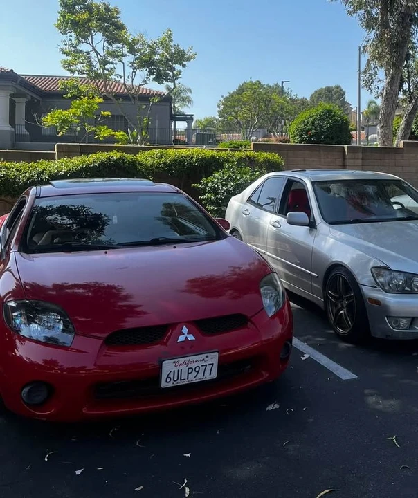 2007 Mitsubishi Eclipse 4th Gen - Image 7 of 8