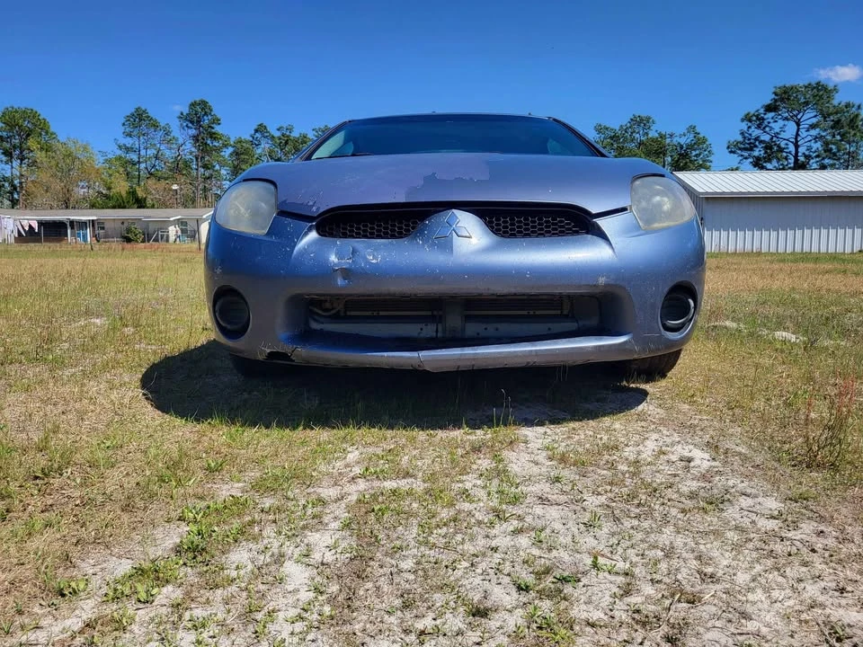 2007 Mitsubishi Eclipse 4th Gen - Image 6 of 20