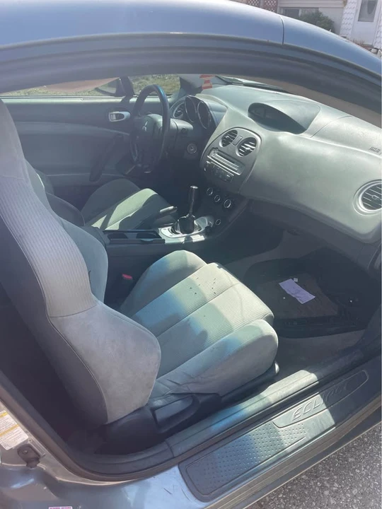 2007 Mitsubishi Eclipse 4th Gen - Image 5 of 6