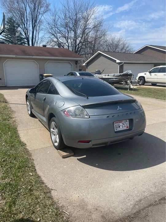 2007 Mitsubishi Eclipse 4th Gen - Image 2 of 6