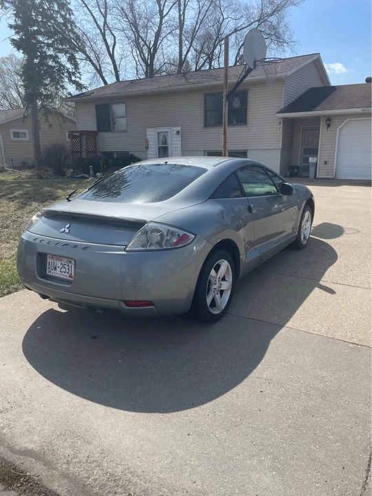 2007 Mitsubishi Eclipse 4th Gen - Image 3 of 6