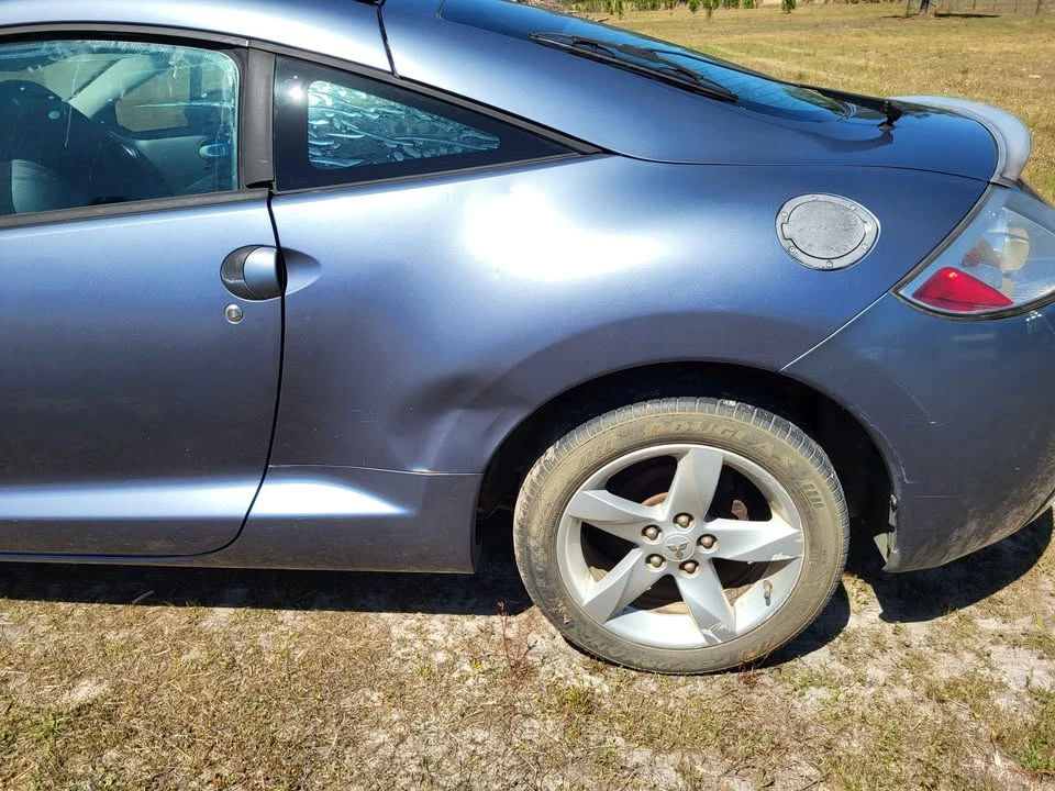 2007 Mitsubishi Eclipse 4th Gen - Image 7 of 20