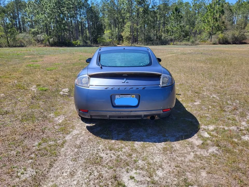 2007 Mitsubishi Eclipse 4th Gen - Image 4 of 20
