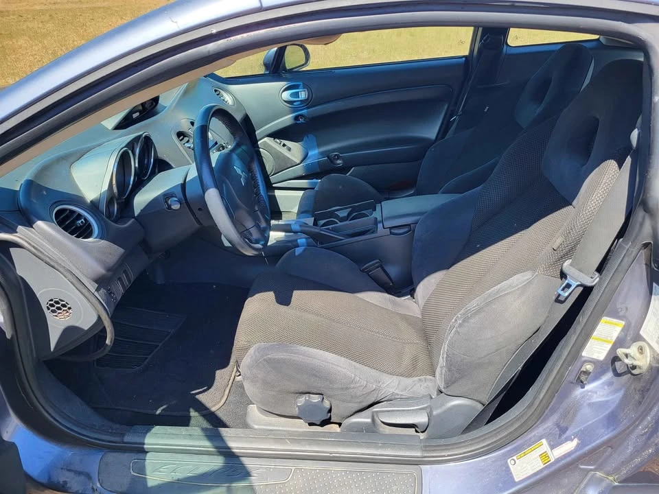 2007 Mitsubishi Eclipse 4th Gen - Image 16 of 20