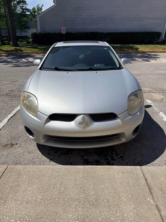 2007 Mitsubishi Eclipse 4th Gen - Image 2 of 10