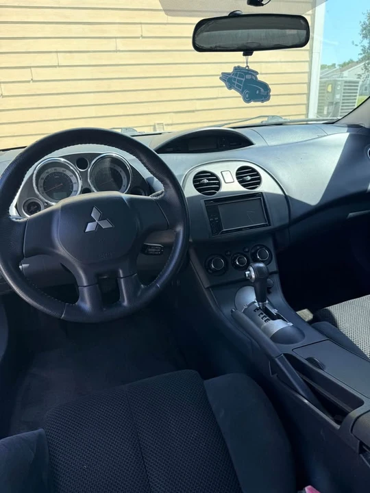 2007 Mitsubishi Eclipse 4th Gen - Image 8 of 10