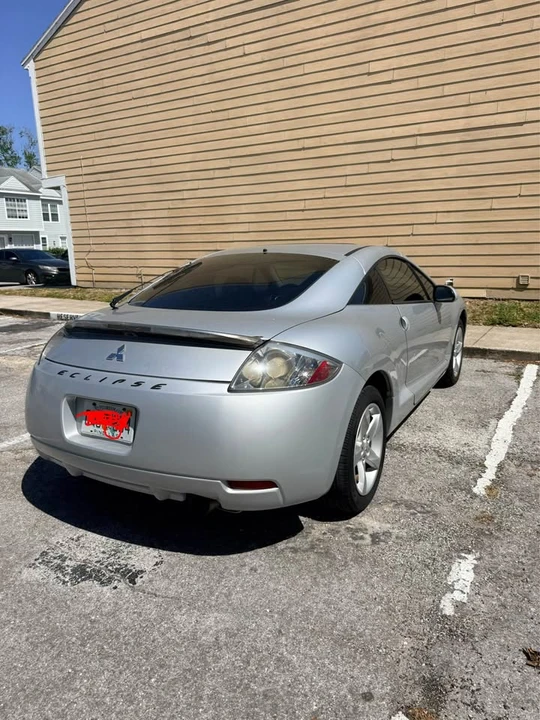 2007 Mitsubishi Eclipse 4th Gen - Image 7 of 10