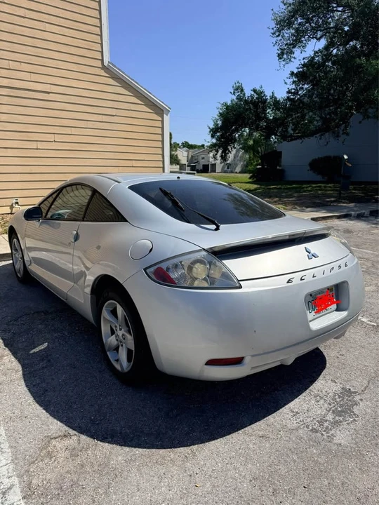 2007 Mitsubishi Eclipse 4th Gen - Image 6 of 10