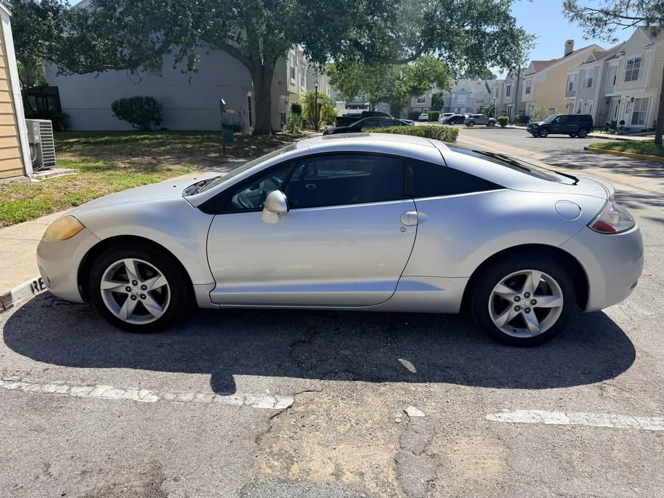 2007 Mitsubishi Eclipse 4th Gen - Image 5 of 10