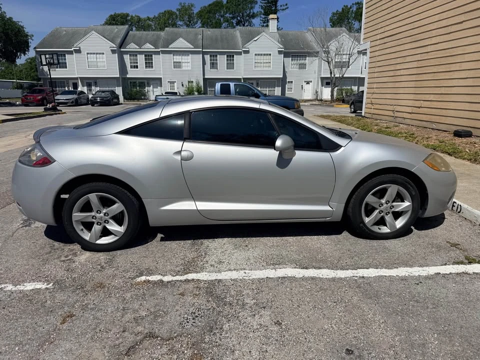 2007 Mitsubishi Eclipse 4th Gen - Image 4 of 10