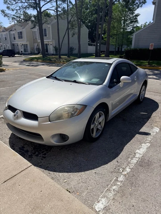 2007 Mitsubishi Eclipse 4th Gen - Image 3 of 10