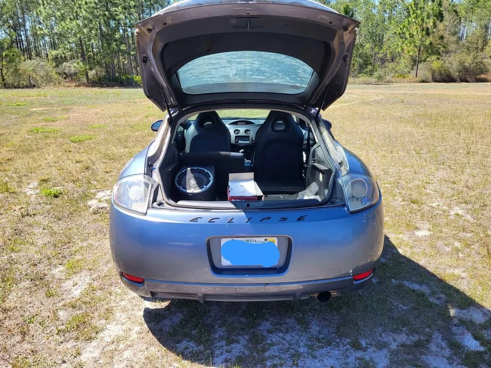 2007 Mitsubishi Eclipse 4th Gen - Image 14 of 20