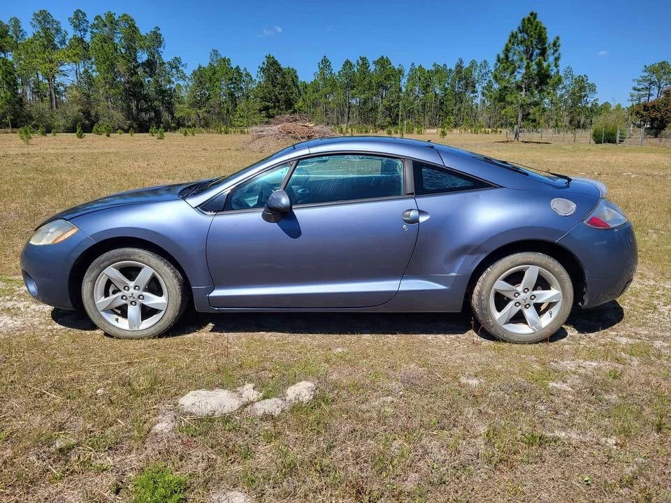 2007 Mitsubishi Eclipse 4th Gen - Image 2 of 20