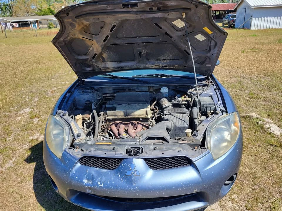 2007 Mitsubishi Eclipse 4th Gen - Image 18 of 20