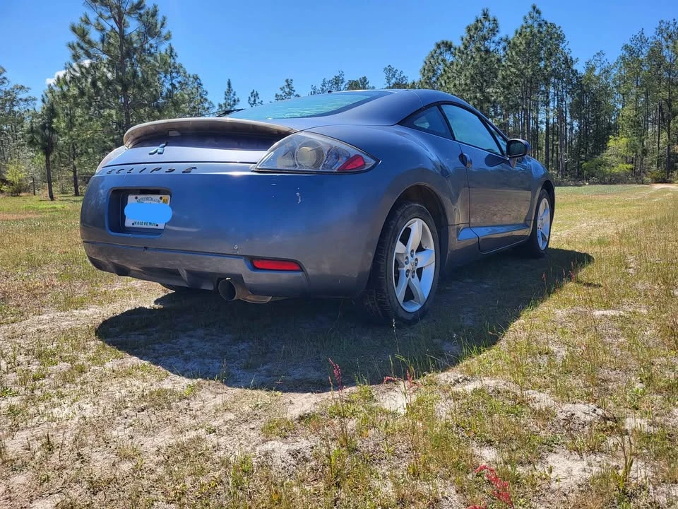 2007 Mitsubishi Eclipse 4th Gen - Image 4 of 20