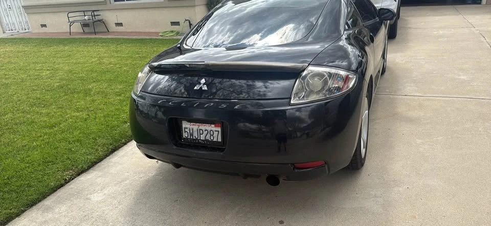 2007 Mitsubishi Eclipse 4th Gen - Image 4 of 7