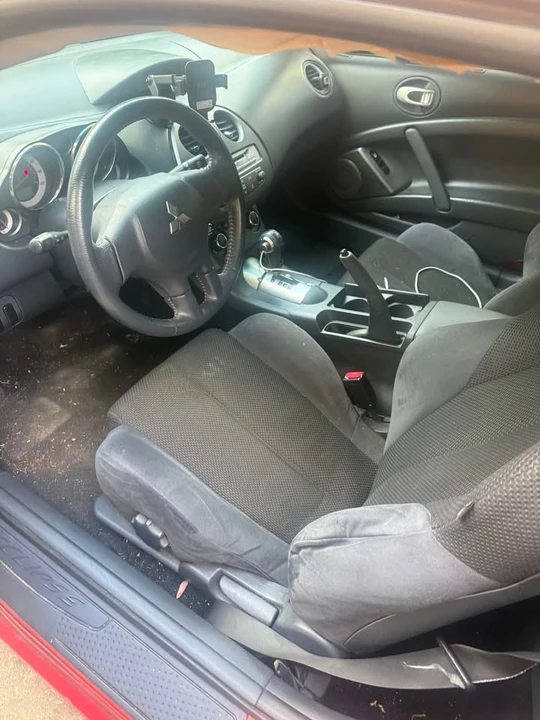 2007 Mitsubishi Eclipse 4th Gen - Image 9 of 9