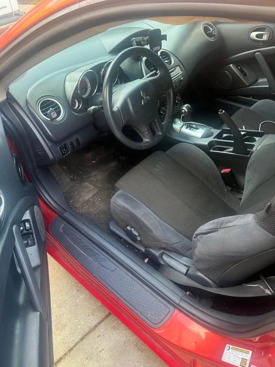 2007 Mitsubishi Eclipse 4th Gen - Image 5 of 9
