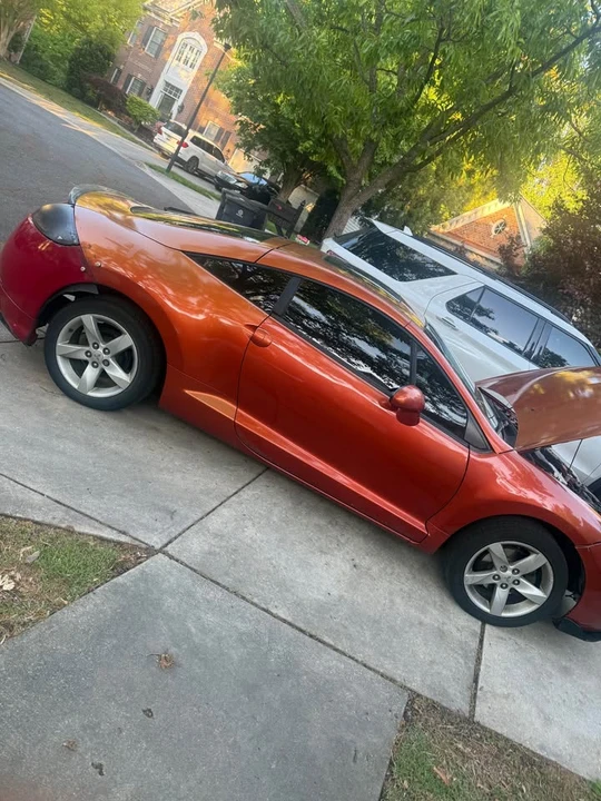 2007 Mitsubishi Eclipse 4th Gen - Image 3 of 9