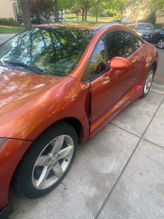 2007 Mitsubishi Eclipse 4th Gen - Image 7 of 9