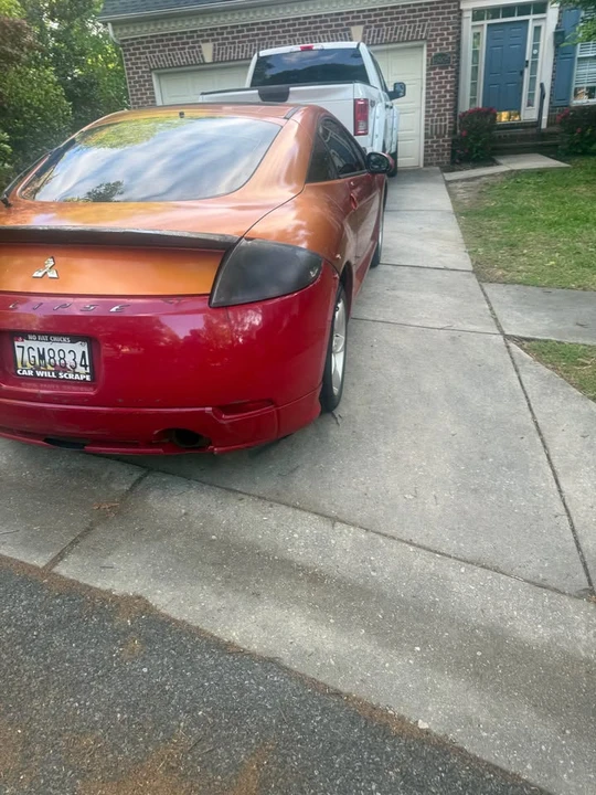2007 Mitsubishi Eclipse 4th Gen - Image 4 of 9