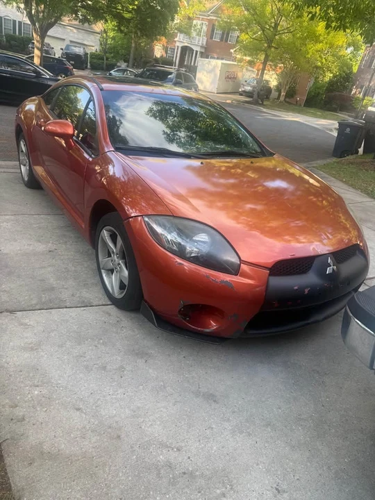 2007 Mitsubishi Eclipse 4th Gen - Image 6 of 9