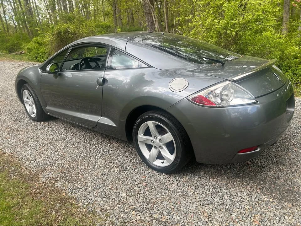 2007 Mitsubishi Eclipse 4th Gen - Image 4 of 5