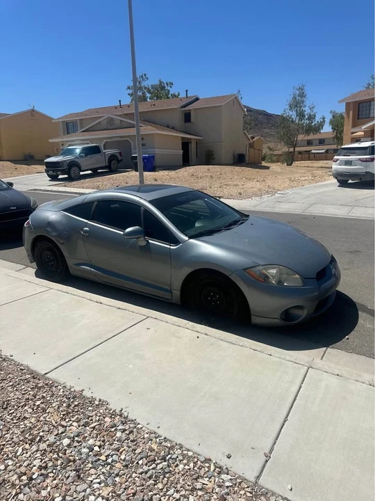 2007 Mitsubishi Eclipse 4th Gen - Image 2 of 7