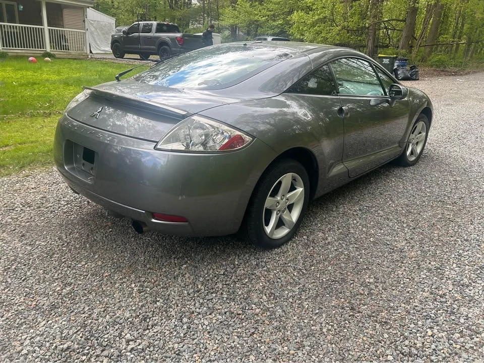 2007 Mitsubishi Eclipse 4th Gen - Image 3 of 5