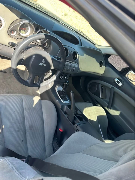 2007 Mitsubishi Eclipse 4th Gen - Image 4 of 7