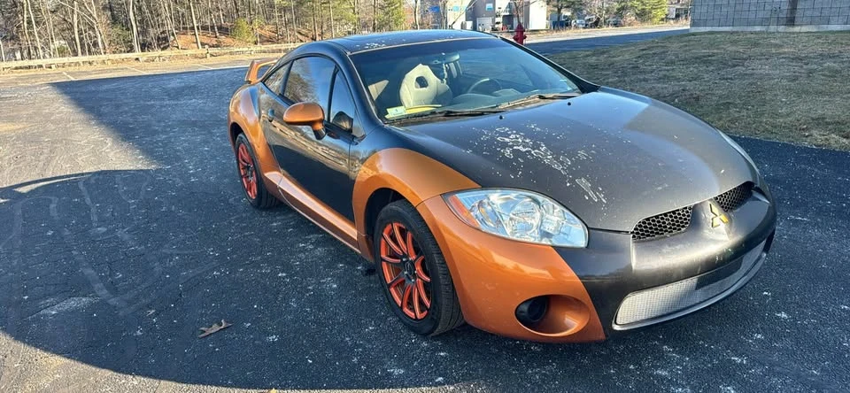 2007 Mitsubishi Eclipse 4th Gen - Image 2 of 9