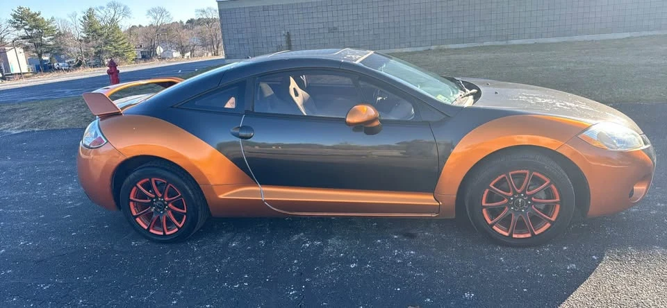 2007 Mitsubishi Eclipse 4th Gen - Image 3 of 9