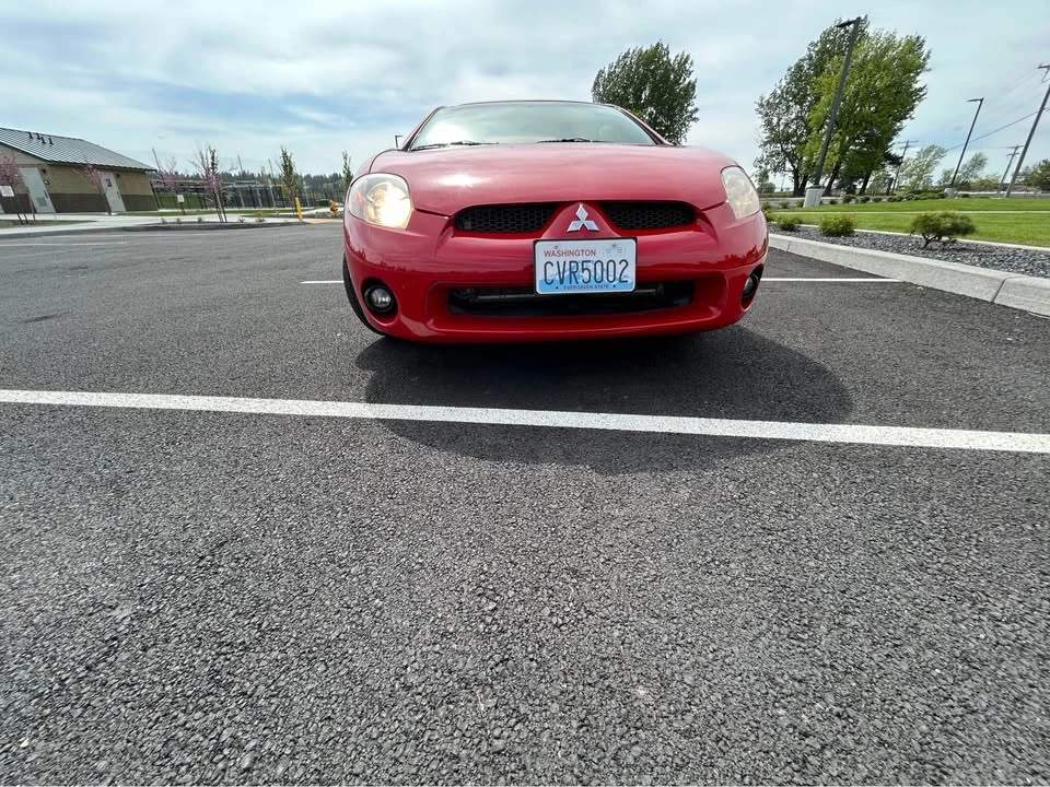 2007 Mitsubishi Eclipse 4th Gen - Image 4 of 12