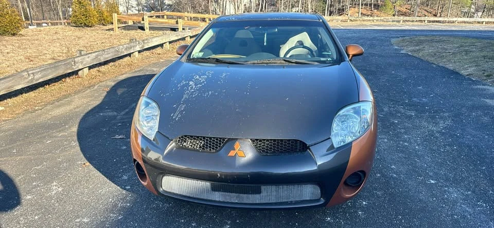 2007 Mitsubishi Eclipse 4th Gen - Image 8 of 9
