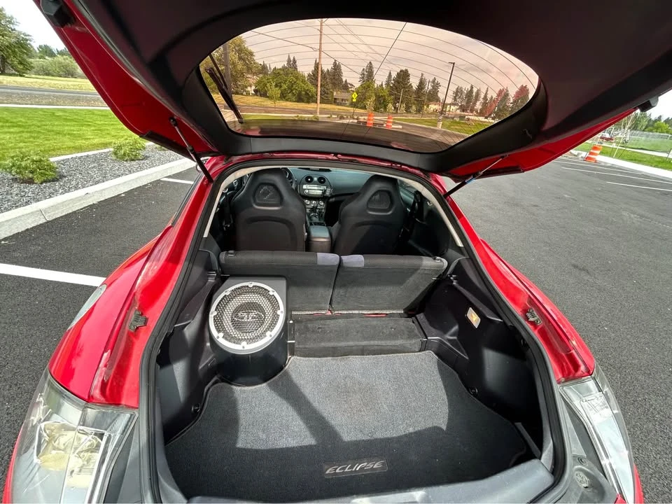 2007 Mitsubishi Eclipse 4th Gen - Image 3 of 12