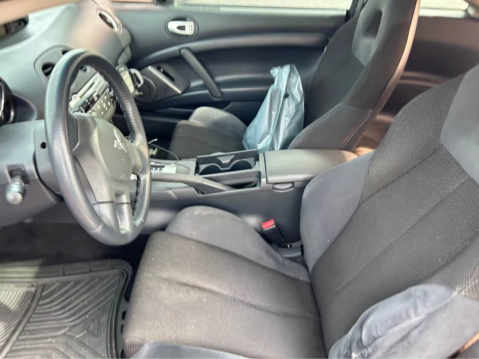 2007 Mitsubishi Eclipse 4th Gen - Image 10 of 12