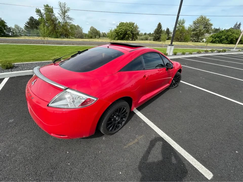2007 Mitsubishi Eclipse 4th Gen - Image 2 of 12