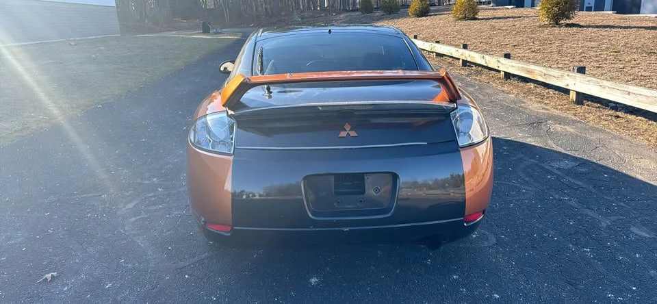 2007 Mitsubishi Eclipse 4th Gen - Image 6 of 9