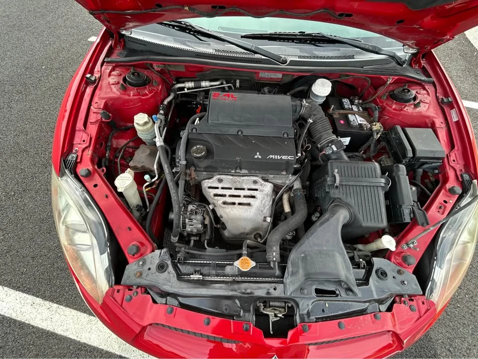 2007 Mitsubishi Eclipse 4th Gen - Image 5 of 12