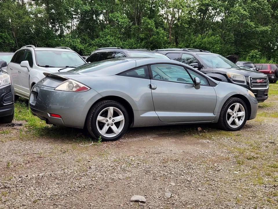 2007 Mitsubishi Eclipse 4th Gen - Image 4 of 13