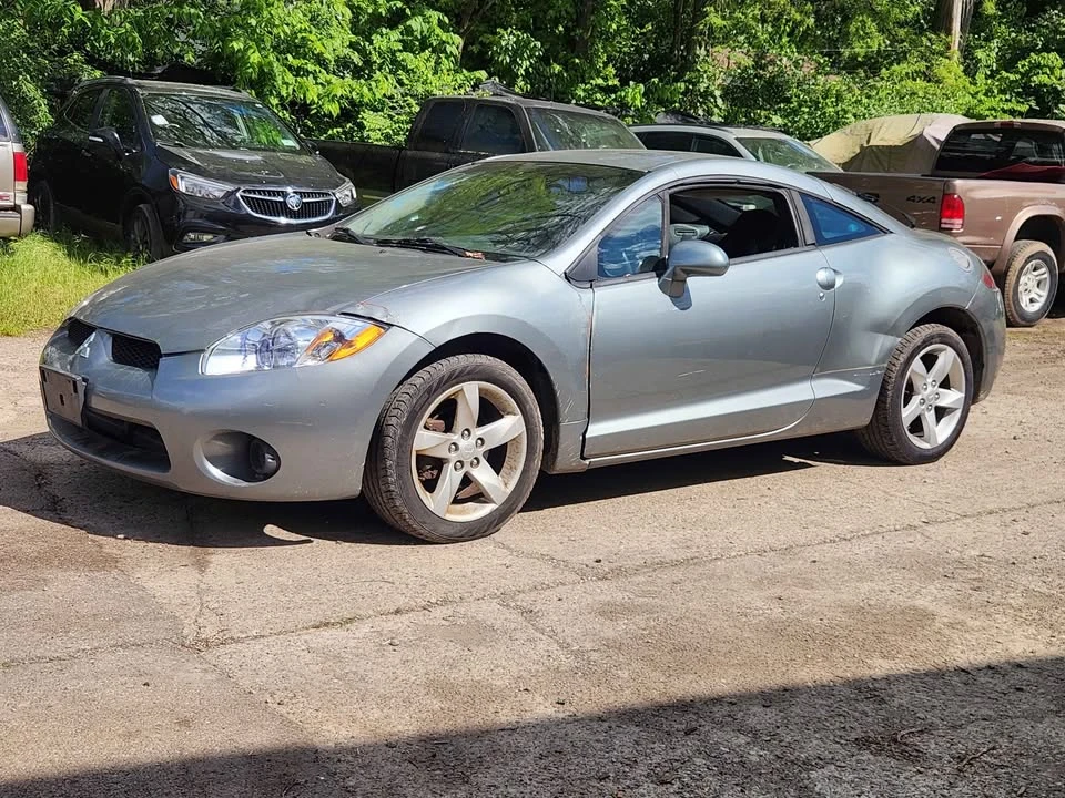 2007 Mitsubishi Eclipse 4th Gen - Image 5 of 13