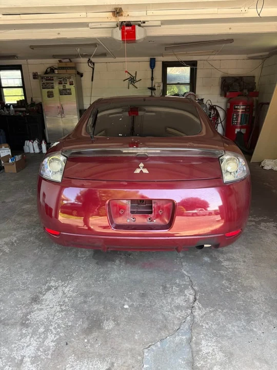 2007 Mitsubishi Eclipse 4th Gen - Image 4 of 6