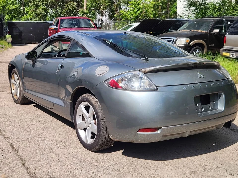 2007 Mitsubishi Eclipse 4th Gen - Image 6 of 13