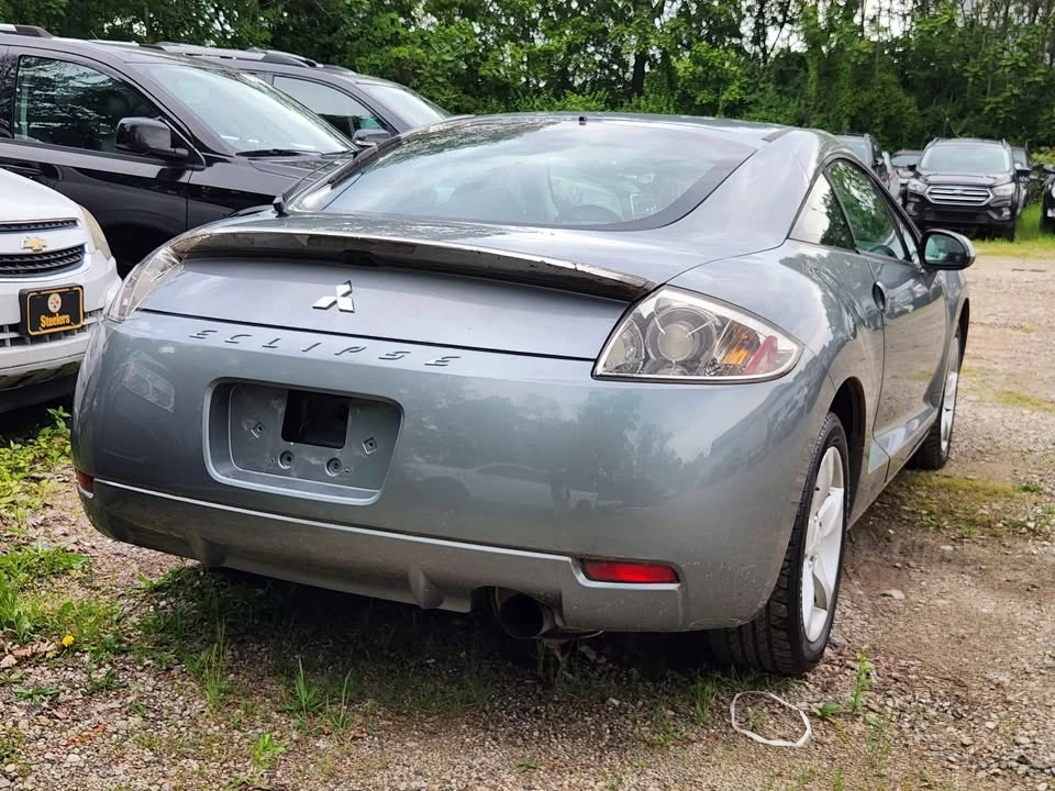2007 Mitsubishi Eclipse 4th Gen - Image 3 of 13