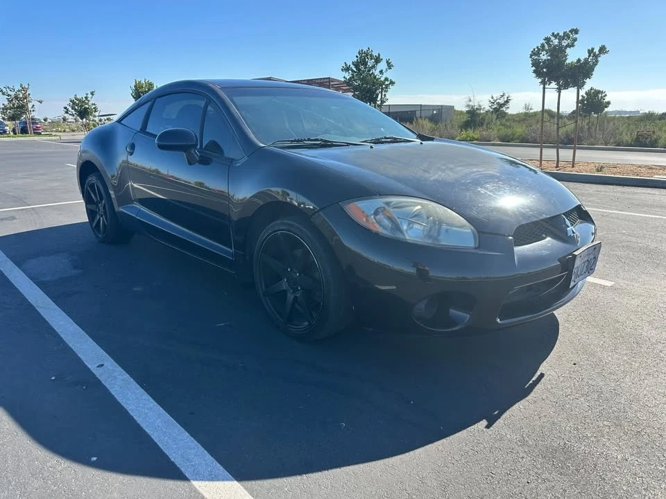 2007 Mitsubishi Eclipse 3rd Gen - Image 2 of 14